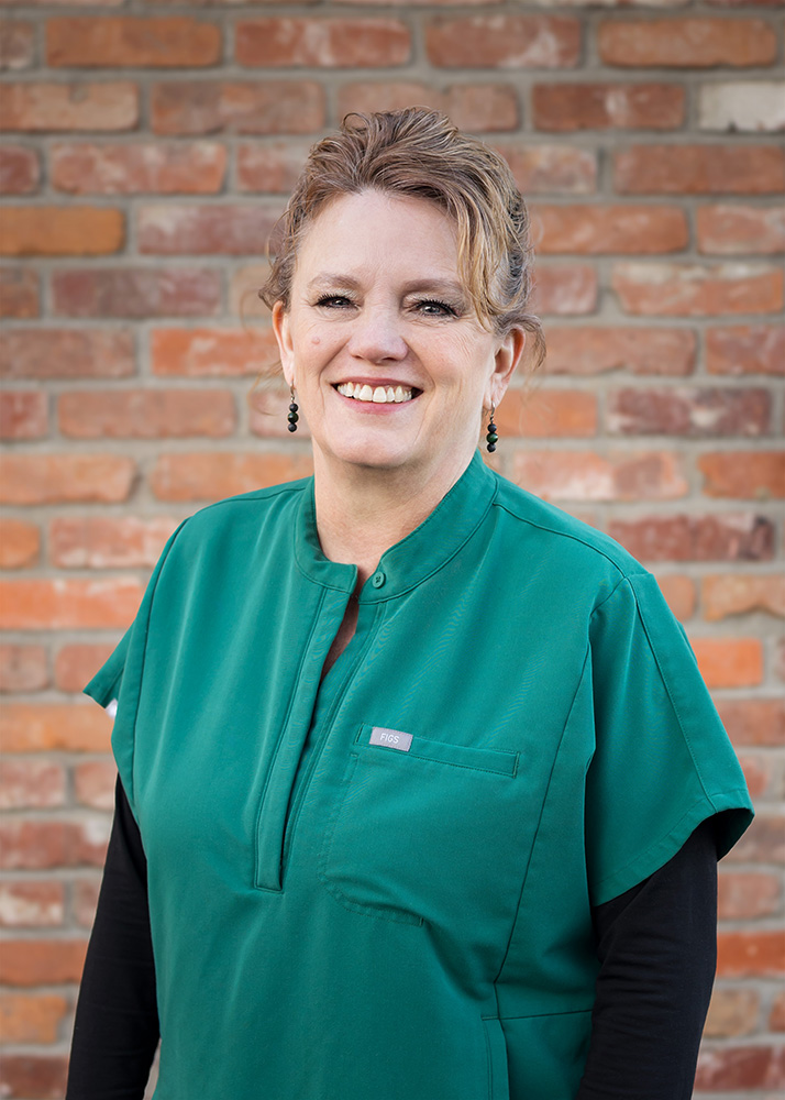 Brenda. Dental Assistant. Enjoys taking care of their patients and helping them feel comfortable