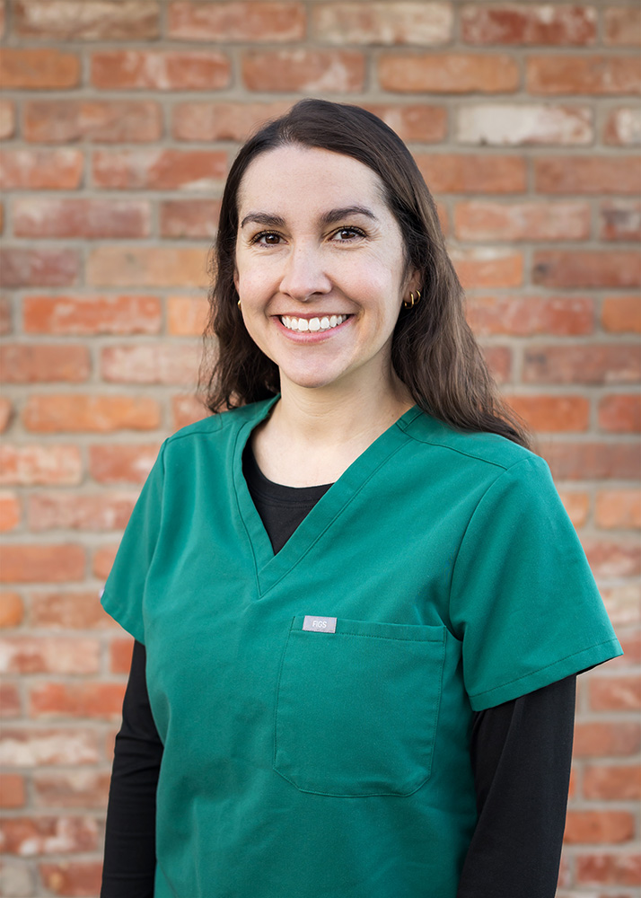 Hailey Dental Hygiene Grad and love helping smiles shine brighter